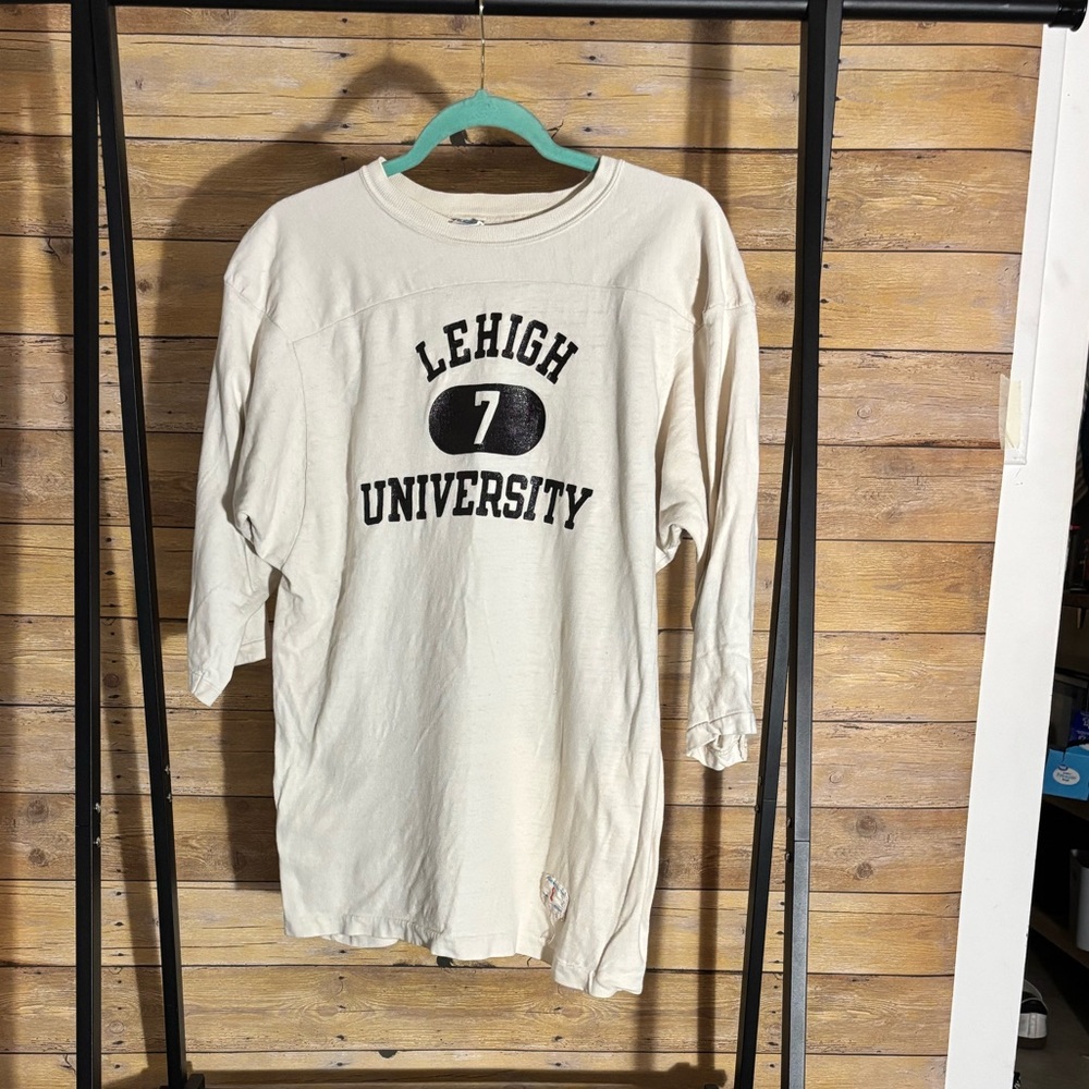 Vintage Champion Football tee